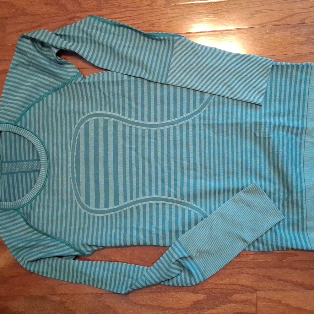 Lululemon Swiftly Long Sleeve